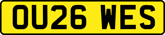 OU26WES