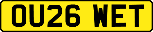 OU26WET