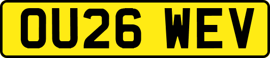 OU26WEV