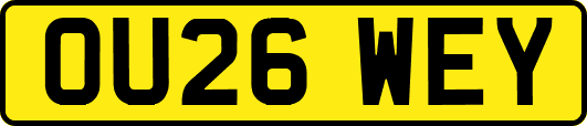 OU26WEY