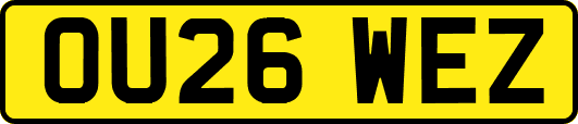 OU26WEZ