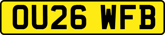 OU26WFB