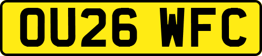 OU26WFC