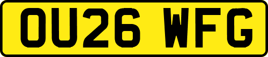 OU26WFG