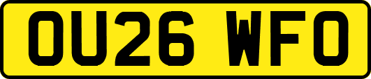 OU26WFO