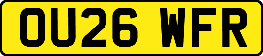 OU26WFR