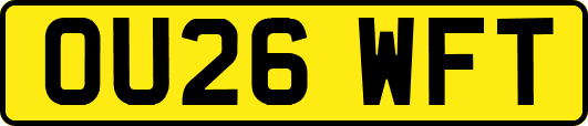 OU26WFT