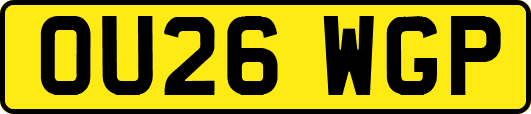 OU26WGP