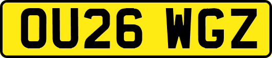 OU26WGZ