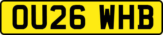 OU26WHB