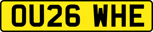 OU26WHE