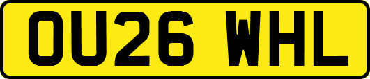 OU26WHL