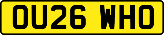 OU26WHO