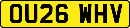 OU26WHV