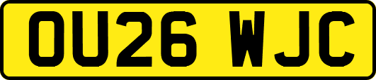 OU26WJC
