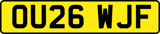OU26WJF