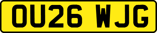 OU26WJG