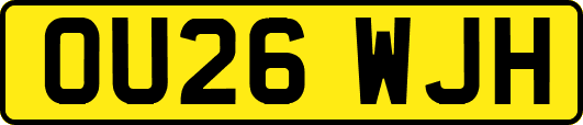 OU26WJH