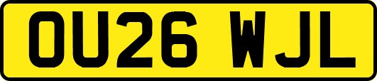 OU26WJL