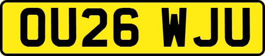 OU26WJU