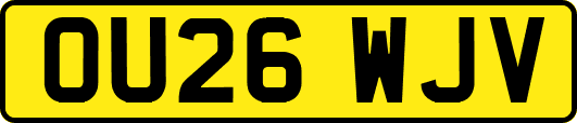 OU26WJV