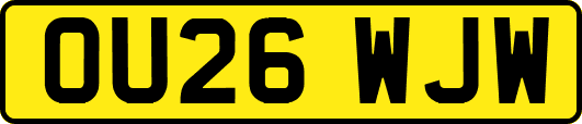 OU26WJW