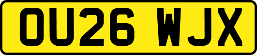 OU26WJX
