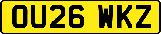 OU26WKZ