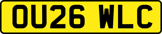 OU26WLC