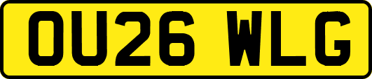 OU26WLG
