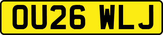 OU26WLJ