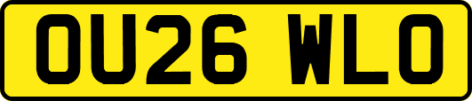OU26WLO