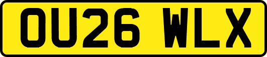 OU26WLX