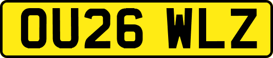 OU26WLZ