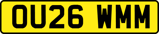 OU26WMM