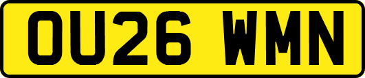 OU26WMN
