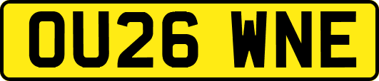 OU26WNE