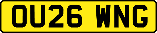 OU26WNG