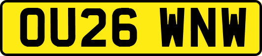 OU26WNW