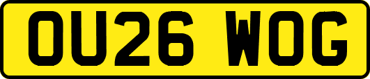 OU26WOG