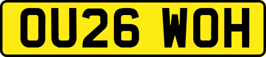 OU26WOH