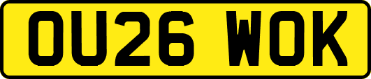 OU26WOK