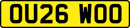 OU26WOO