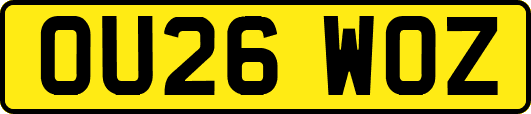 OU26WOZ