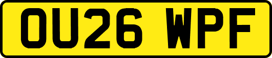 OU26WPF