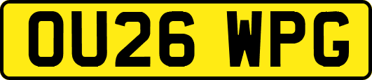OU26WPG