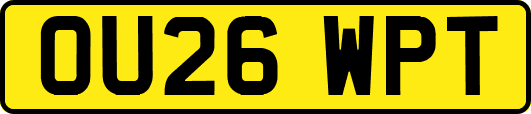 OU26WPT