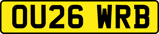 OU26WRB