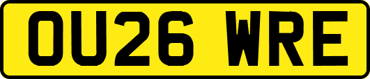 OU26WRE