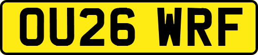 OU26WRF